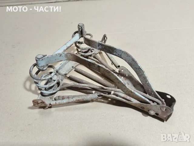 Седалка За Ретро Велосипеди. / НОМЕР 371., снимка 5 - Аксесоари за велосипеди - 55658708