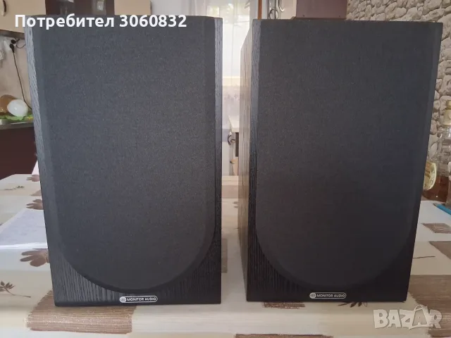 Monitor audio silver 100 7g в гаранция , снимка 2 - Тонколони - 55537897