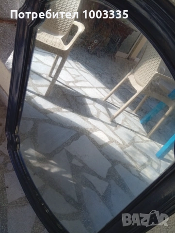 Старо огледало , снимка 2 - Антикварни и старинни предмети - 54290935