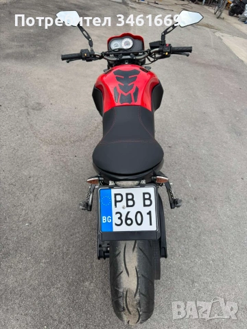 Buell XB9S , снимка 8 - Мотоциклети и мототехника - 55070447