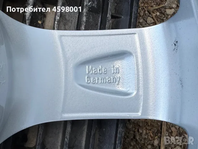4бр.Алуминиеви джанти ENZO 17цола 5x112 за Vw Tiguan,T-Roc,Passat,Skoda Kodiaq,Yeti,Audi A3,Q2,Q3, снимка 14 - Гуми и джанти - 55590580