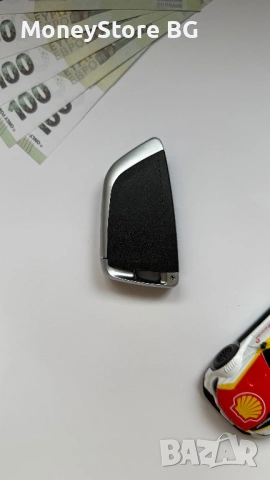 Ключ / черупка на BMW, снимка 4 - Части - 54293410