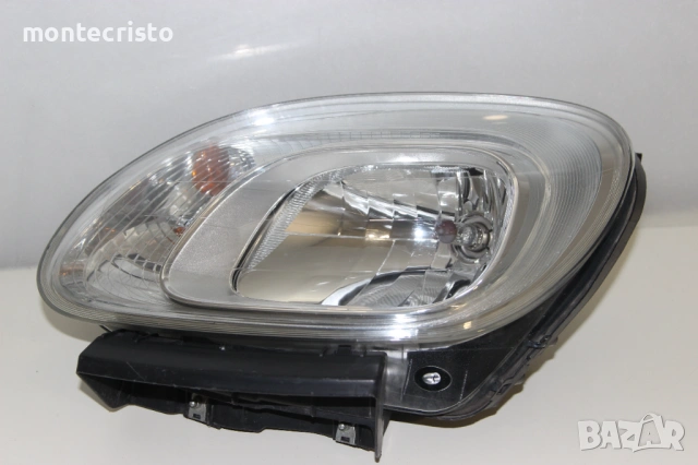 Ляв фар Fiat Panda III 319 (2012-2026г.) 51843645 / 51889245, снимка 2 - Части - 54584779