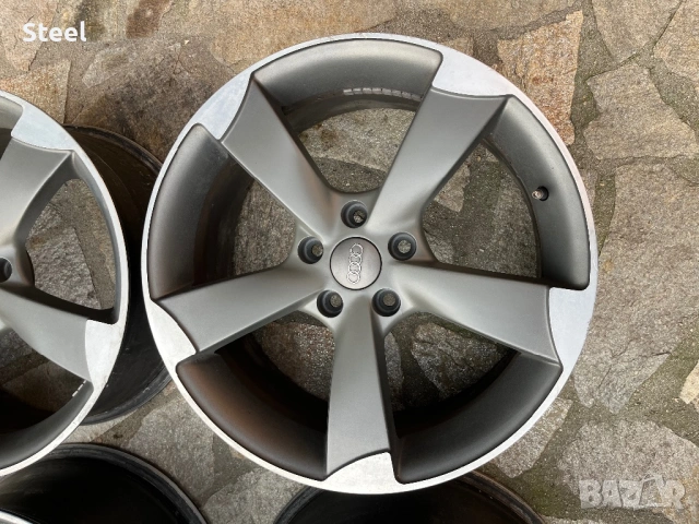 Rotor 18, 5x112 , снимка 8 - Гуми и джанти - 54394594