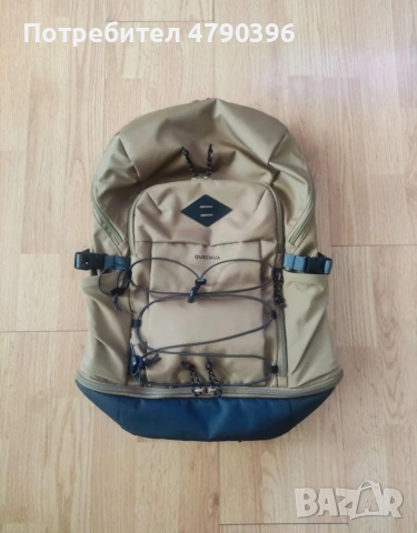 раница за пътуване + дъждобран 