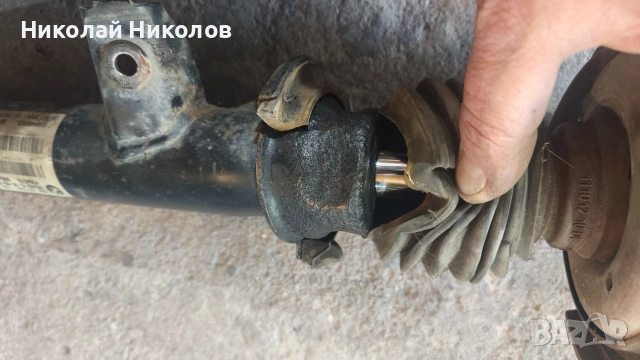 предни Оем амортисьори за бмв е60, е61 xdrive 4x4, снимка 5 - Части - 54753639