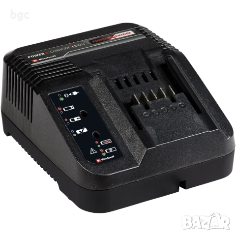 НОВО Зарядно устройство Einhell Power X-Change 4514095, 18 V, 3A - 24 МЕСЕЦА ГАРАНЦИЯ