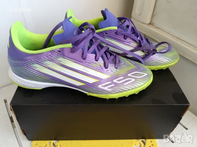Adidas F50 N40, снимка 3 - Футбол - 54386249