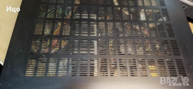 X4-Tech tubebooster 3000 ресивър с лампов пред., снимка 9 - Ресийвъри, усилватели, смесителни пултове - 54078015