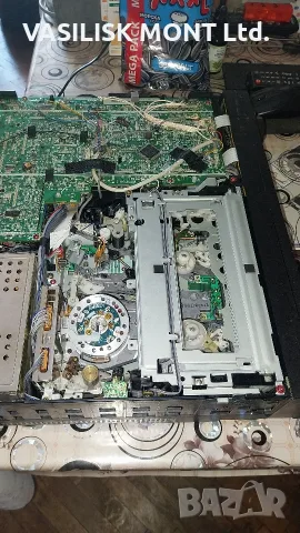Panasonic FS SVHS видеорекордер, снимка 5 - Друга електроника - 55420536