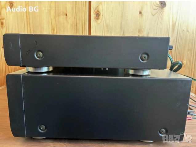 Technics Se-A900 MK2 & Su-C800 MK2, снимка 3 - Ресийвъри, усилватели, смесителни пултове - 54103434