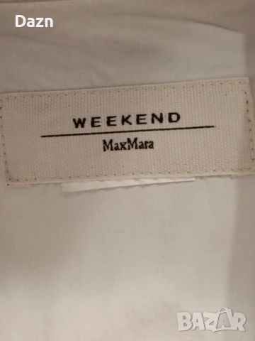 Оригинална дамска риза Max Mara, снимка 2 - Ризи - 55127922