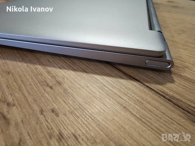 ЗА ЧАСТИ Lenovo Yoga 9 14" 14ITL5 | i5 1135G7 | 8GB RAM | Touchscreen + Pen | Без Диск, Без зарядно, снимка 13 - Части за лаптопи - 55531476