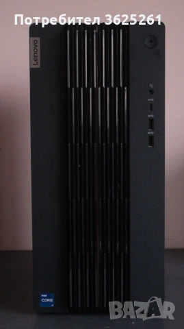 Геймърски PC Lenovo + Периферия