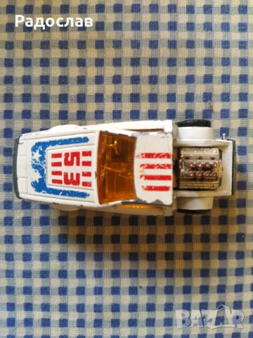 количка Matchbox Tanzara, снимка 5 - Колекции - 54891375