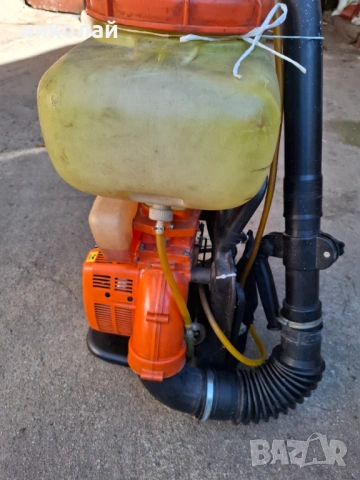Моторна пръскачка, снимка 4 - Градинска техника - 54113436