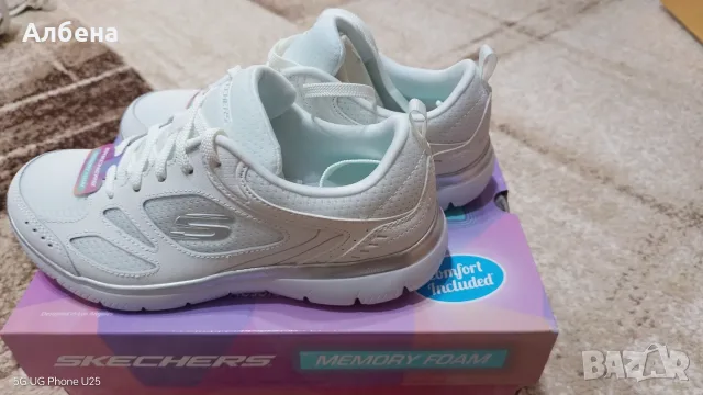 Маратонки SKECHERS, изключително лек и удобен летен модел., снимка 2 - Маратонки - 55374347