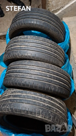 4бр.летни FULDA ECOCONTROL, снимка 2 - Гуми и джанти - 54548589