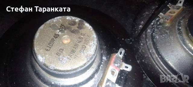 средно честотни говорители , снимка 9 - Тонколони - 54361859