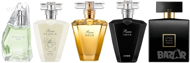 НАЛИЧНИ! AVON - TTA Today,Far Away,Attraction,Premiere Luxe,Incandessence,Treselle, снимка 13 - Дамски парфюми - 42386203