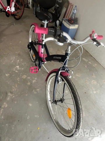 Детски велосипед със скорости 24” Btwin 