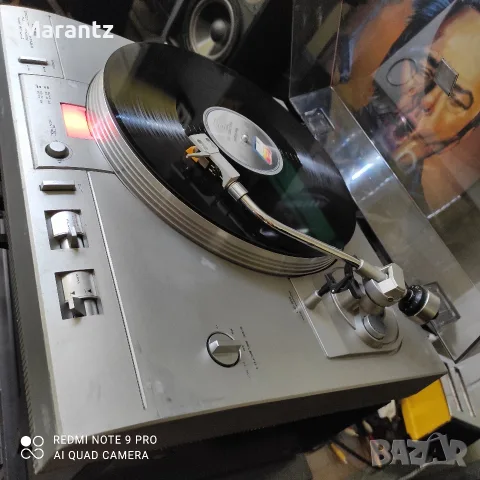 AKAI AP-D40 Direct Drive full automatic , снимка 5 - Грамофони - 55671449
