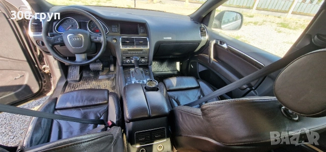 Audi Q7 4.2, снимка 9 - Автомобили и джипове - 54725316