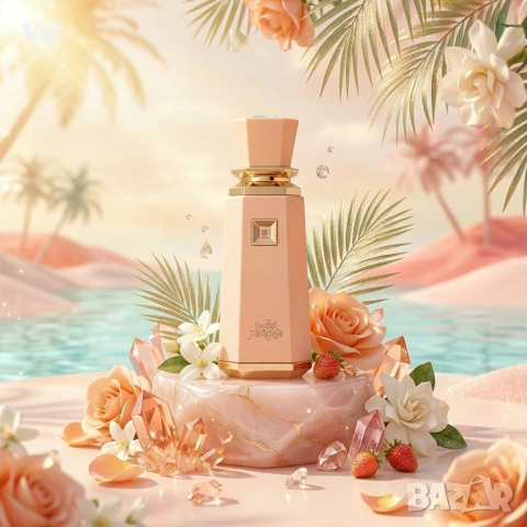 Дамски парфюм French Avenue Sweet Paradise, 100 ml - Олицетворение на женския чар, снимка 4 - Дамски парфюми - 54070427