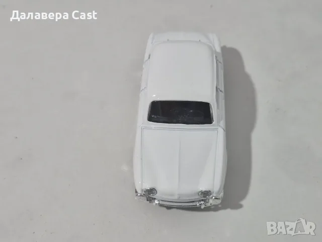 1/43 Renault Dauphine Solido , снимка 4 - Колекции - 55669409