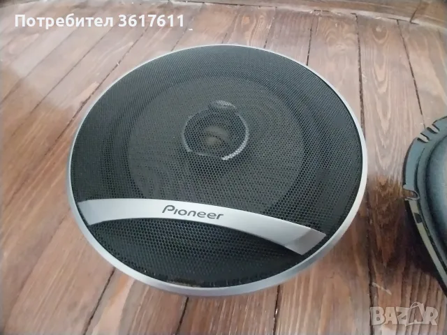Колони, токолони за автомобил Pioneer, снимка 3 - Аксесоари и консумативи - 55509578