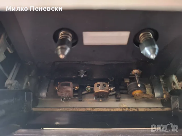 VISONIC 5003 STEREO AMPLIFIER.5002 STEREO TUNER.5004 STEREO CASSETTE DECK. , снимка 8 - Аудиосистеми - 55655228