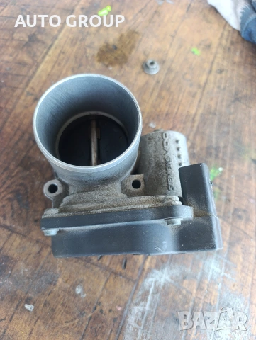 Дроселова клапа, дросел - 03C133062C - VW , Seat , Skoda, Audi / Сеат, Ауди, Шкода