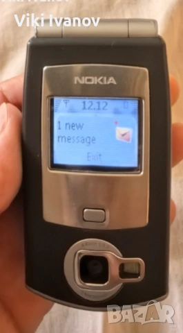 Нокия n71, снимка 6 - Nokia - 54768170