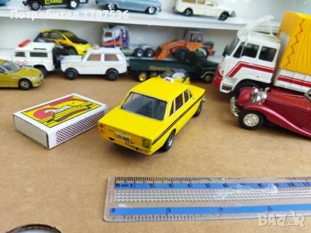 Стари колички, снимка 13 - Колекции - 54005067