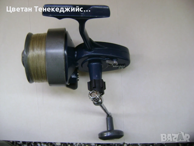 Продавам риболовна макара Mitchell 498, снимка 6 - Макари - 54631375