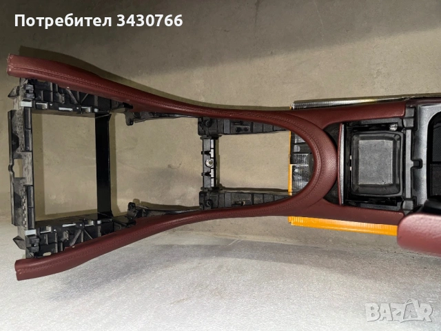 Централна конзола за MERCEDES-BENZ CLS (C219), снимка 2 - Части - 54457855