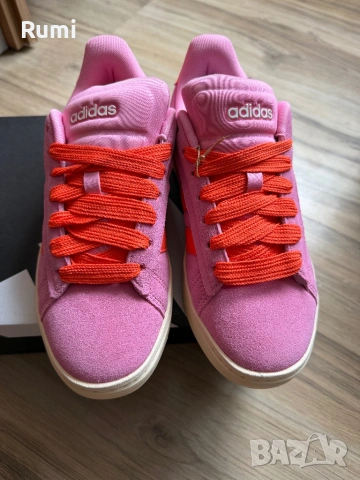 Оригинални нови цветни кецове adidas Originals Campus 00s ! 38 н, снимка 4 - Кецове - 54624373