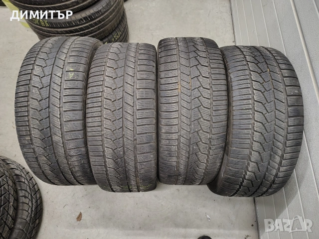 4бр.зимни гуми CONTINENTAL 245 45 19 DOT23 цена за брой, снимка 2 - Гуми и джанти - 53976652