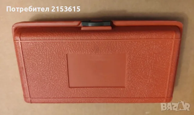 TRIDENT TOOLS 18бр. 3/8" DRAIN PLUG KEY SET вложки камъни комплект, снимка 6 - Други инструменти - 55417621