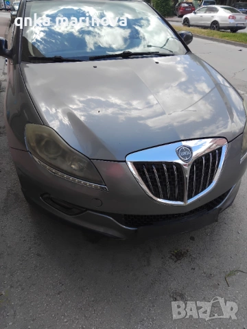 Lancia Delta 2008 165 2.0 diesel, снимка 2 - Автомобили и джипове - 54631278