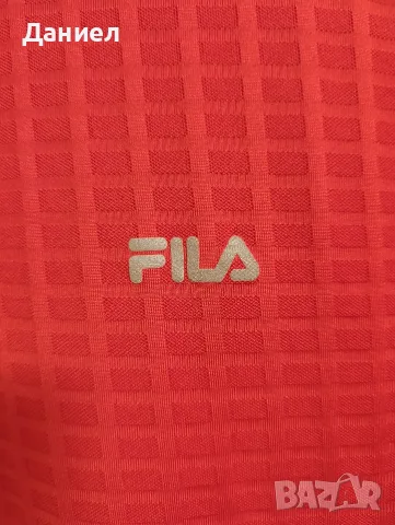 Мъжка тениска FILA, снимка 3 - Тениски - 55326449