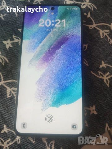 Samsung Galaxy S21 FE 5G SM-G990B, 6GB/128GB, снимка 2 - Samsung - 55179070