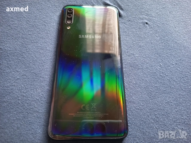 Samsung Galaxy A 70 6/128 Gb Хамелеон 