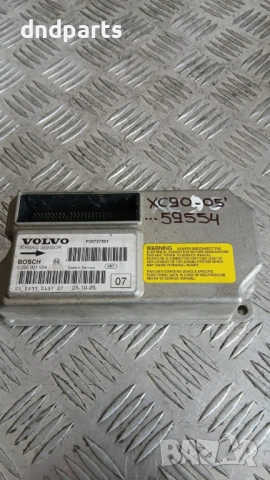 Airbag модул Volvo XC90 2005 0285001654 P30737501