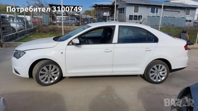 Seat toledo