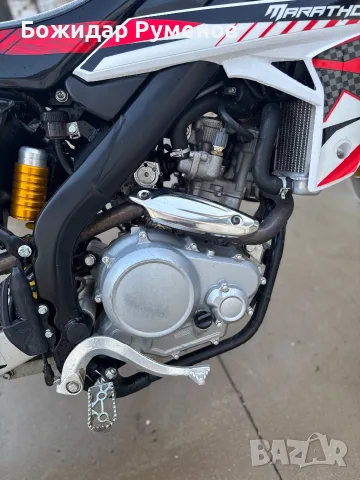 Rieju mrt 125cc pro, снимка 4 - Мотоциклети и мототехника - 55397499