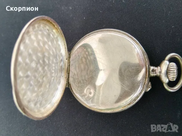 Швейцарски джобен часовник A.ROLEN BELLEV - 15 РУБИНА - ПРОМОЦИЯ, снимка 5 - Джобни - 49241222