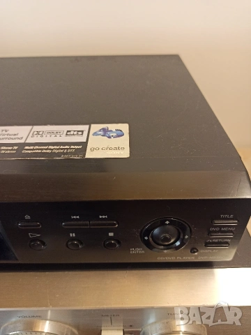 SONY DVP NS 300, снимка 6 - Ресийвъри, усилватели, смесителни пултове - 54429758