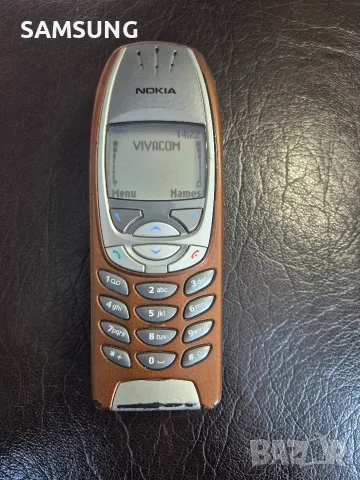 Nokia - 6310i Nokia 