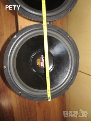 Говорители 2бр х 15 инча LANZAR CAR AUDIO, снимка 2 - Тонколони - 54889826